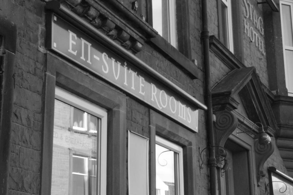 The Stag Hotel Moffat Exterior photo