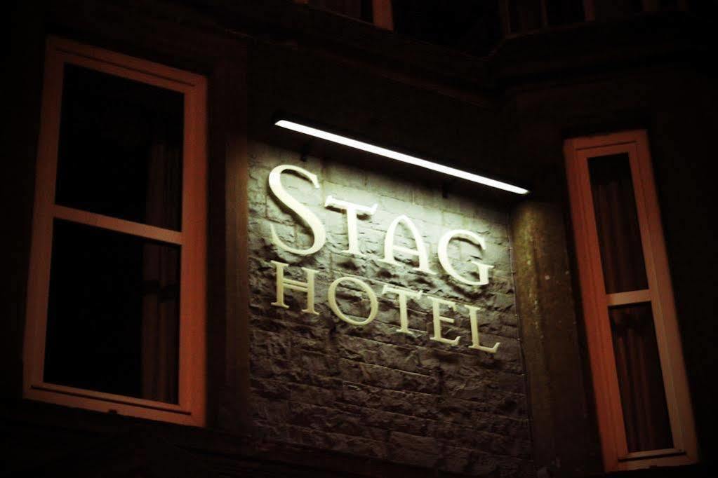 The Stag Hotel Moffat Exterior photo