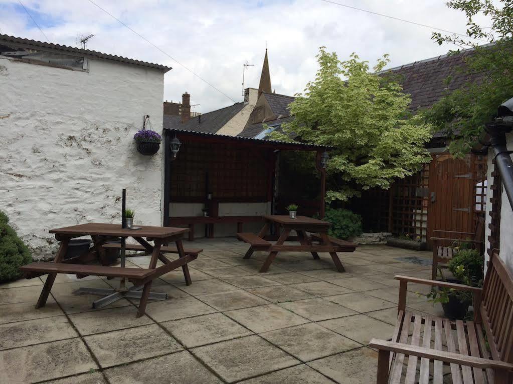 The Stag Hotel Moffat Exterior photo
